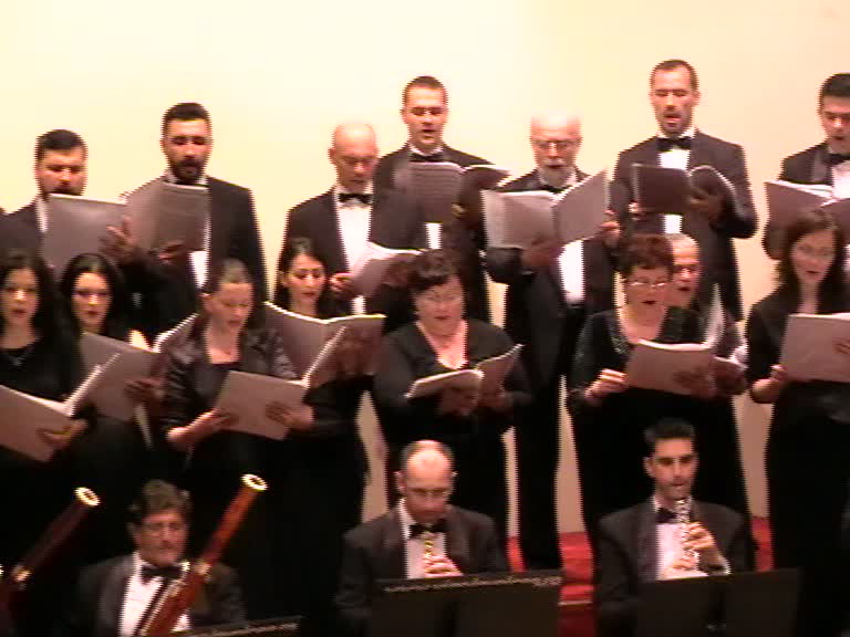 Concert de Paşte, 2015